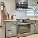 Modern Oklahoma City Home With Private Backyard!
