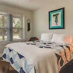 Modern Oklahoma City Home With Private Backyard!