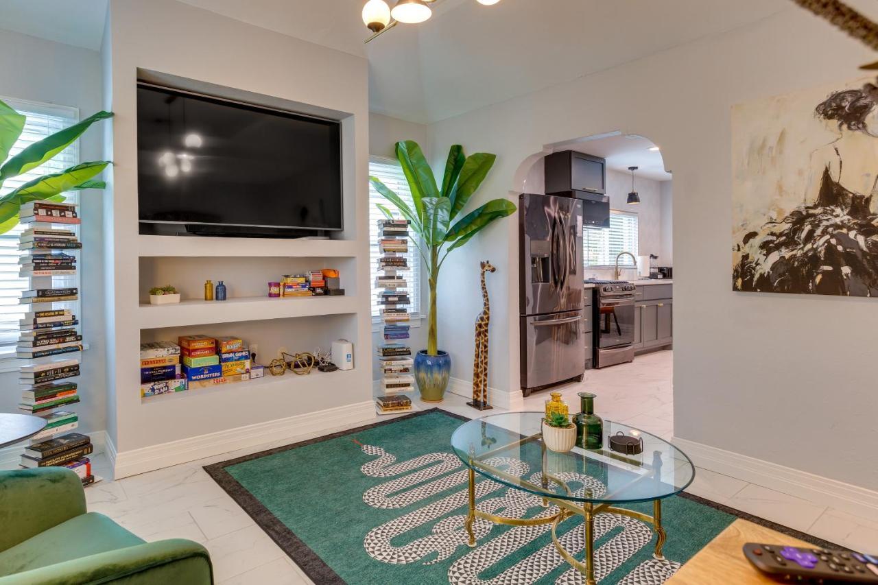 Modern With Private Backyard! * Oklahoma City