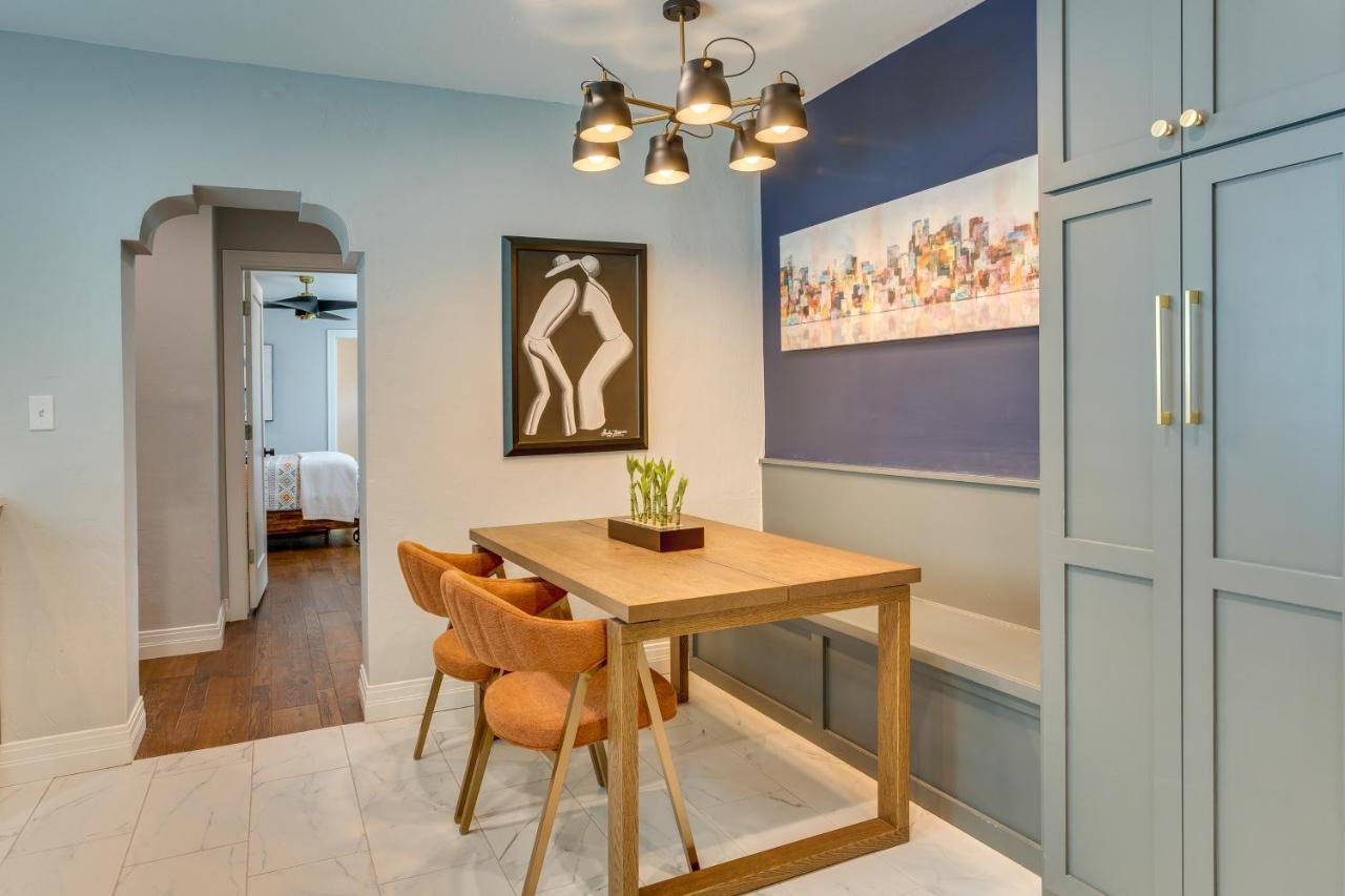 Modern With Private Backyard! * Oklahoma City