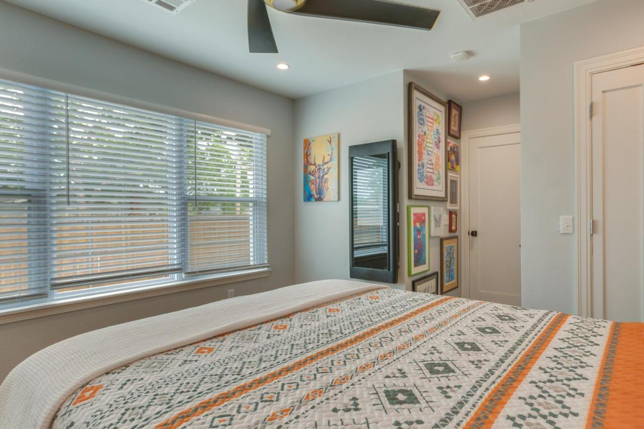 Modern With Private Backyard! * Oklahoma City