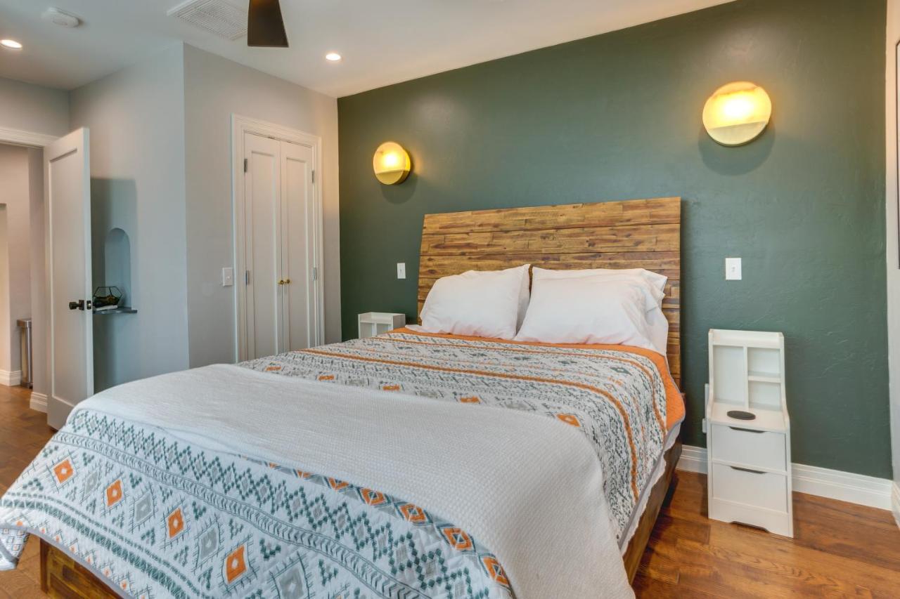 Modern With Private Backyard! * Oklahoma City